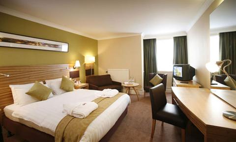 фото отеля Crowne Plaza Chester