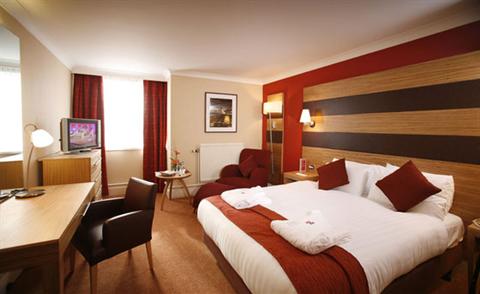 фото отеля Crowne Plaza Chester