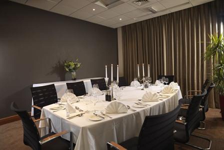 фото отеля Crowne Plaza Chester