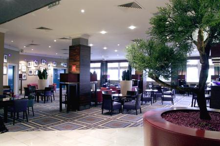 фото отеля Crowne Plaza Chester