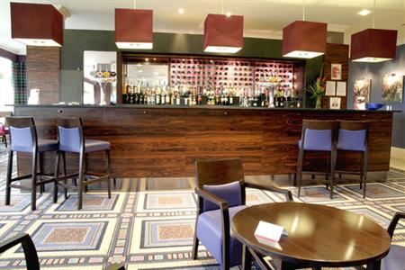 фото отеля Crowne Plaza Chester