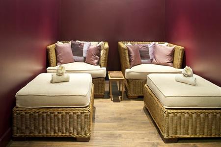 фото отеля Crowne Plaza Chester