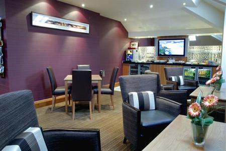 фото отеля Crowne Plaza Chester