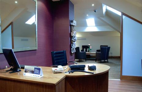 фото отеля Crowne Plaza Chester
