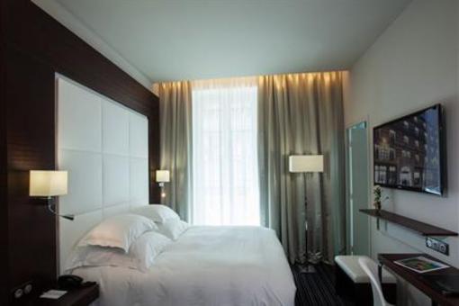фото отеля Grand Hotel Grenoble Centre