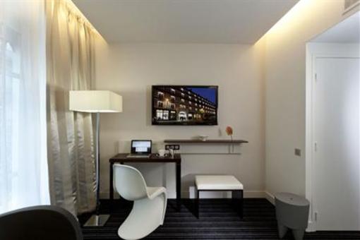 фото отеля Grand Hotel Grenoble Centre