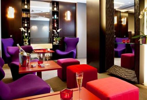 фото отеля Grand Hotel Grenoble Centre