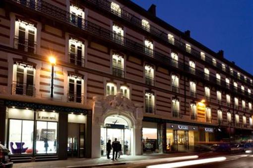 фото отеля Grand Hotel Grenoble Centre