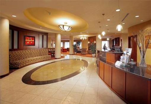 фото отеля Courtyard Hotel Hamilton