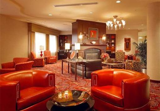 фото отеля Courtyard Hotel Hamilton