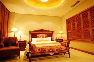фото отеля Guiyuan Hotel
