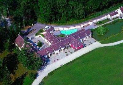 фото отеля Domaine du Roncemay