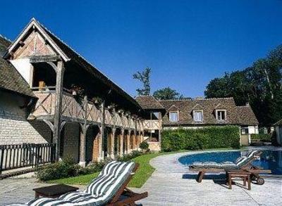 фото отеля Domaine du Roncemay