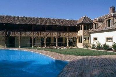 фото отеля Domaine du Roncemay