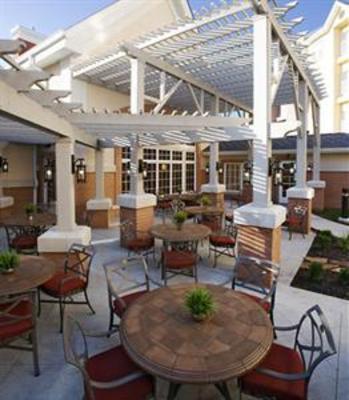 фото отеля Residence Inn Kansas City Airport