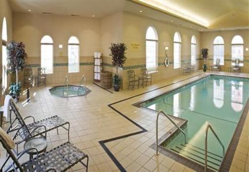 фото отеля Residence Inn Kansas City Airport