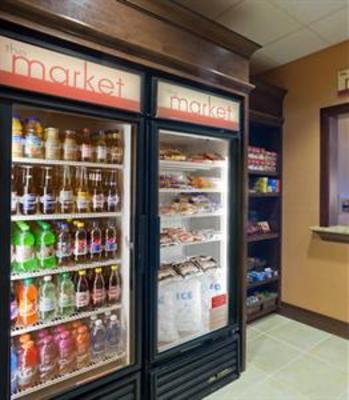 фото отеля Residence Inn Kansas City Airport