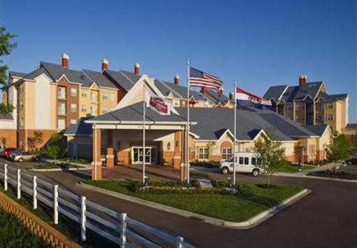 фото отеля Residence Inn Kansas City Airport