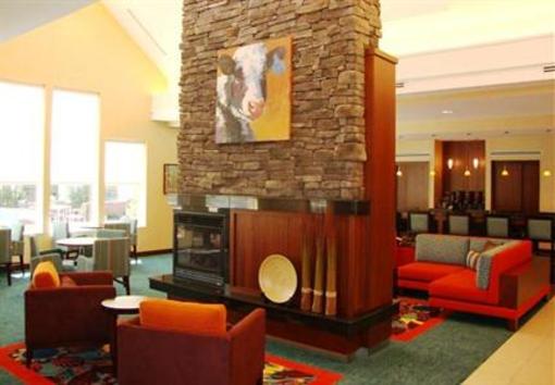 фото отеля Residence Inn Harrisonburg