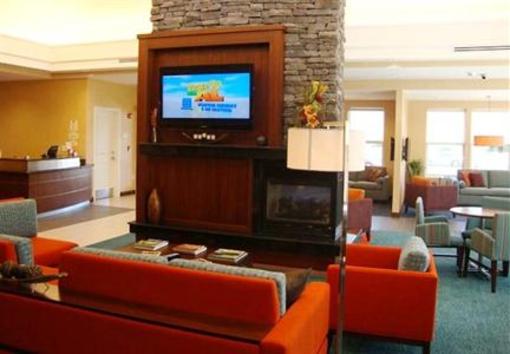 фото отеля Residence Inn Harrisonburg