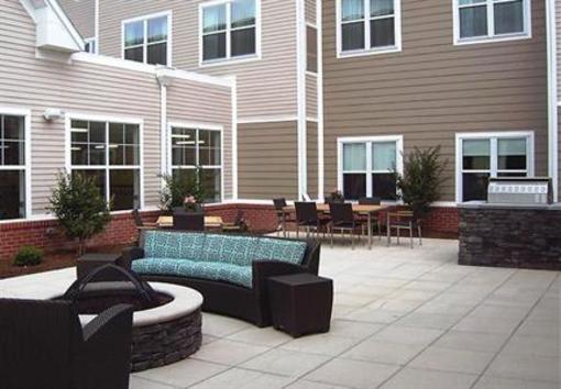 фото отеля Residence Inn Harrisonburg