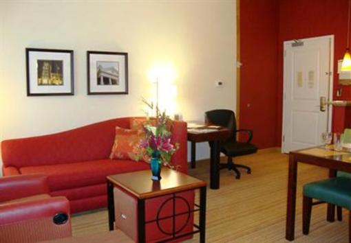 фото отеля Residence Inn Harrisonburg