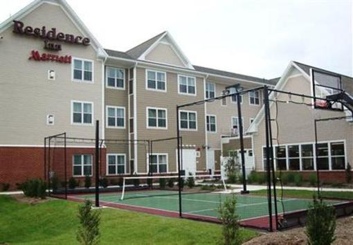 фото отеля Residence Inn Harrisonburg