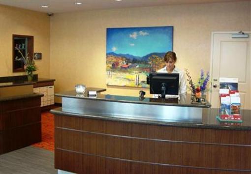 фото отеля Residence Inn Harrisonburg