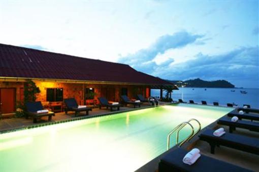 фото отеля Central Cottage Resort Koh Phangan