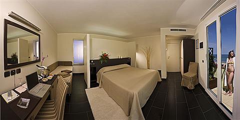 фото отеля Cavalluccio Marino Hotel Gabicce Mare