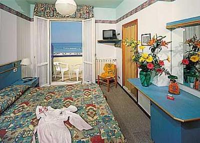 фото отеля Cavalluccio Marino Hotel Gabicce Mare