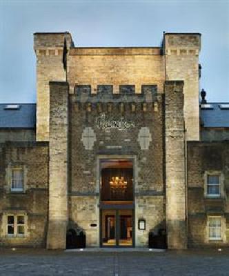 фото отеля Malmaison Oxford Castle