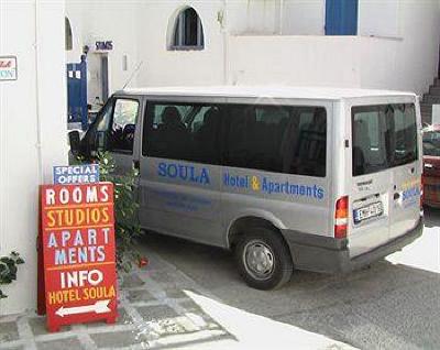 фото отеля Soula Hotel