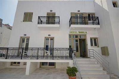 фото отеля Soula Hotel