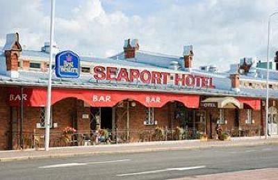 фото отеля BEST WESTERN Hotel Seaport