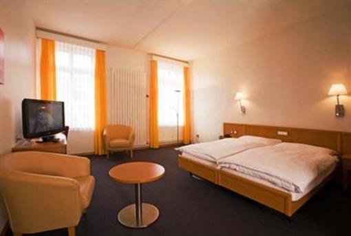 фото отеля Hotel Rochat