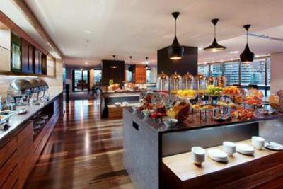 фото отеля Hilton Melbourne South Wharf