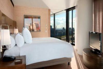 фото отеля Hilton Melbourne South Wharf