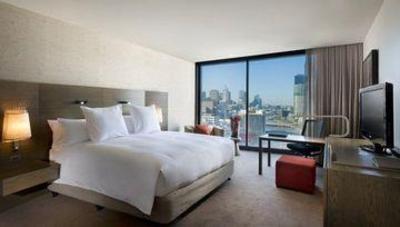 фото отеля Hilton Melbourne South Wharf