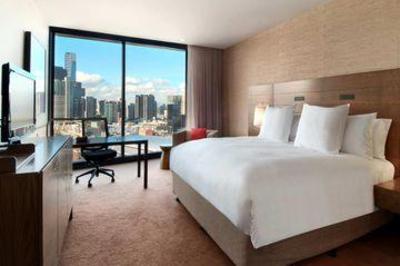 фото отеля Hilton Melbourne South Wharf