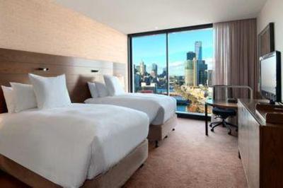 фото отеля Hilton Melbourne South Wharf