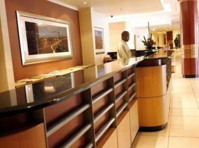 фото отеля Garden Court Sandton City