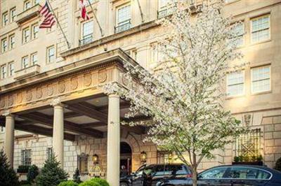 фото отеля The Hay Adams Hotel Washington D.C.