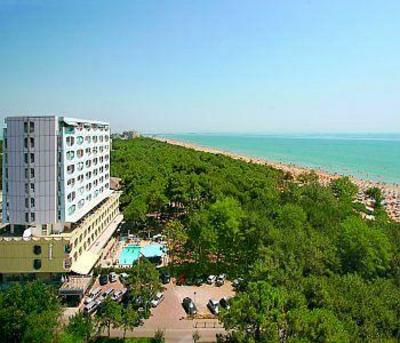 фото отеля Hotel Colorado Lignano Sabbiadoro