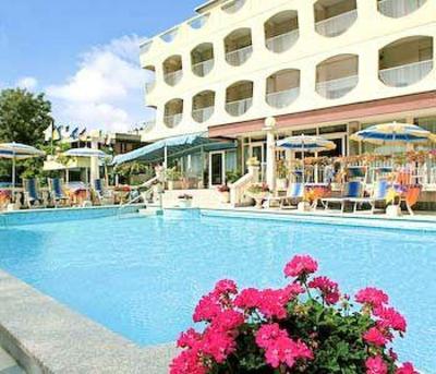 фото отеля Hotel Colorado Lignano Sabbiadoro