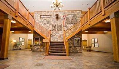 фото отеля Nakoda On the Lake Lodge Morley (Canada)