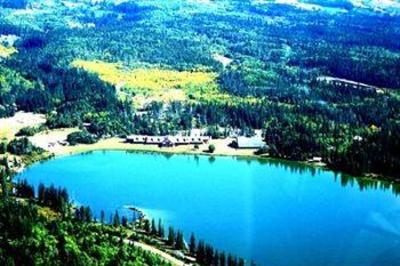 фото отеля Nakoda On the Lake Lodge Morley (Canada)