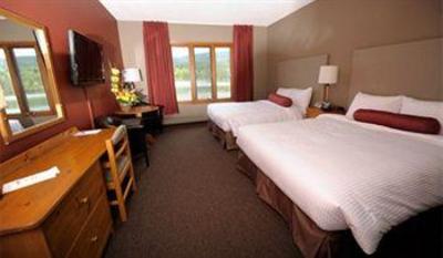 фото отеля Nakoda On the Lake Lodge Morley (Canada)