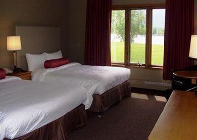 фото отеля Nakoda On the Lake Lodge Morley (Canada)