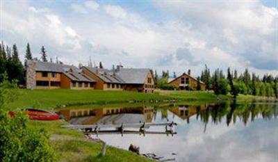фото отеля Nakoda On the Lake Lodge Morley (Canada)